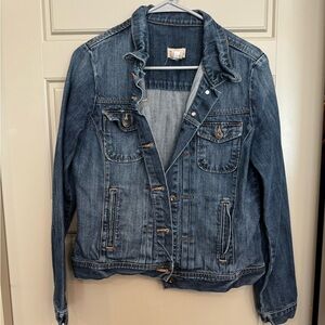GAP Classic Blue Jean Jacket